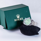 Rolex Oyster Perpetual Datejust – Stainless Steel with Green Dial